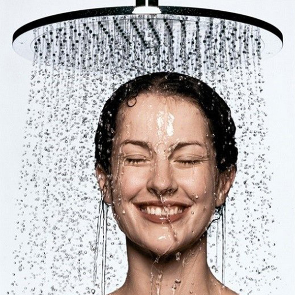 Radio Shower Head