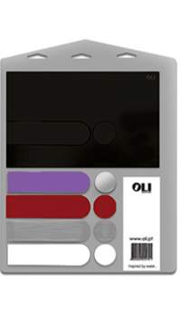 Комплект кнопок OLI Fantasy 670051
