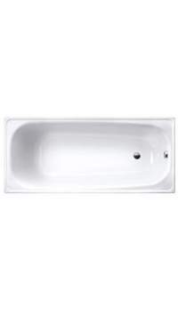 Ванна стальная WHITE WAVE Classic 150x75