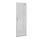Дверь для комбинации ROTH Tower Line TDO1 100x202 профиль silver