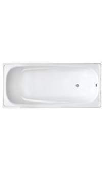 Ванна стальная WHITE WAVE Italica 170x75