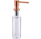 Дозатор жидкого мыла ALVEUS Plum 1129082 copper