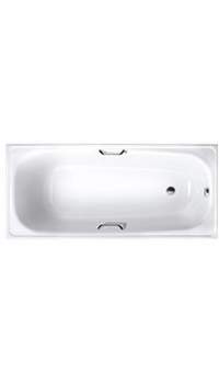 Ванна стальная WHITE WAVE Comfort 150x75